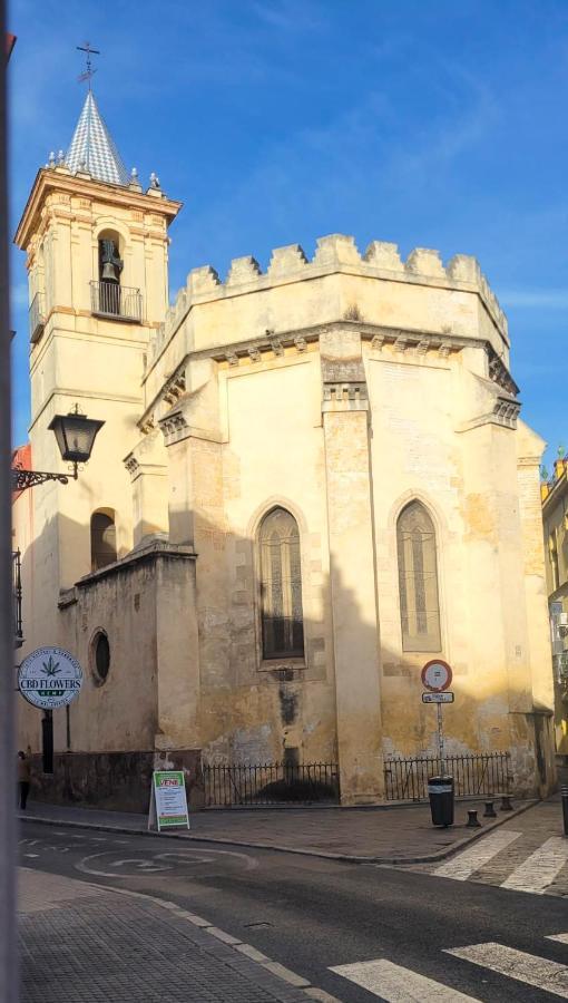 Rentalsevilla San Esteban 외부 사진