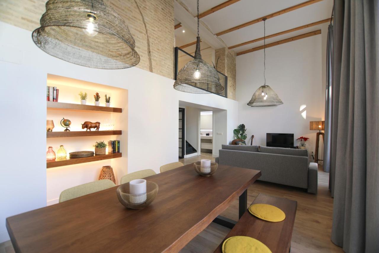 Rentalsevilla San Esteban 외부 사진