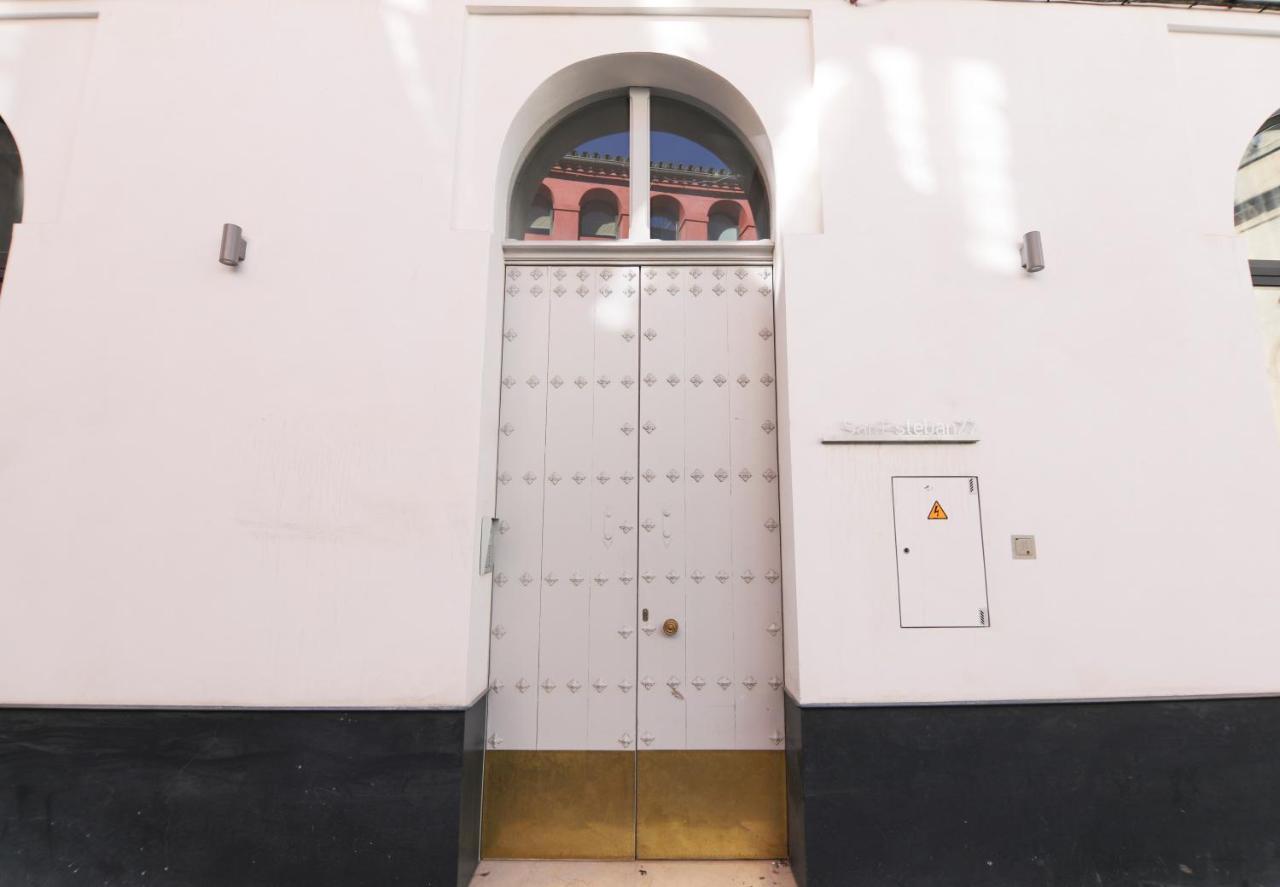 Rentalsevilla San Esteban 외부 사진