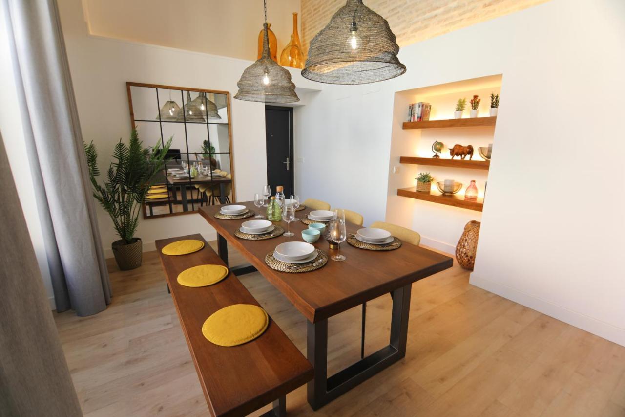 Rentalsevilla San Esteban 외부 사진