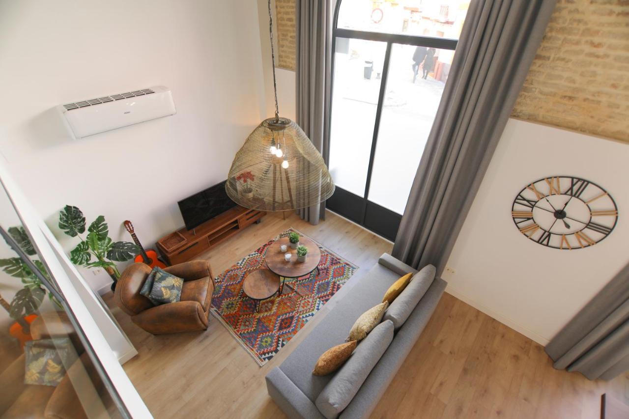 Rentalsevilla San Esteban 외부 사진