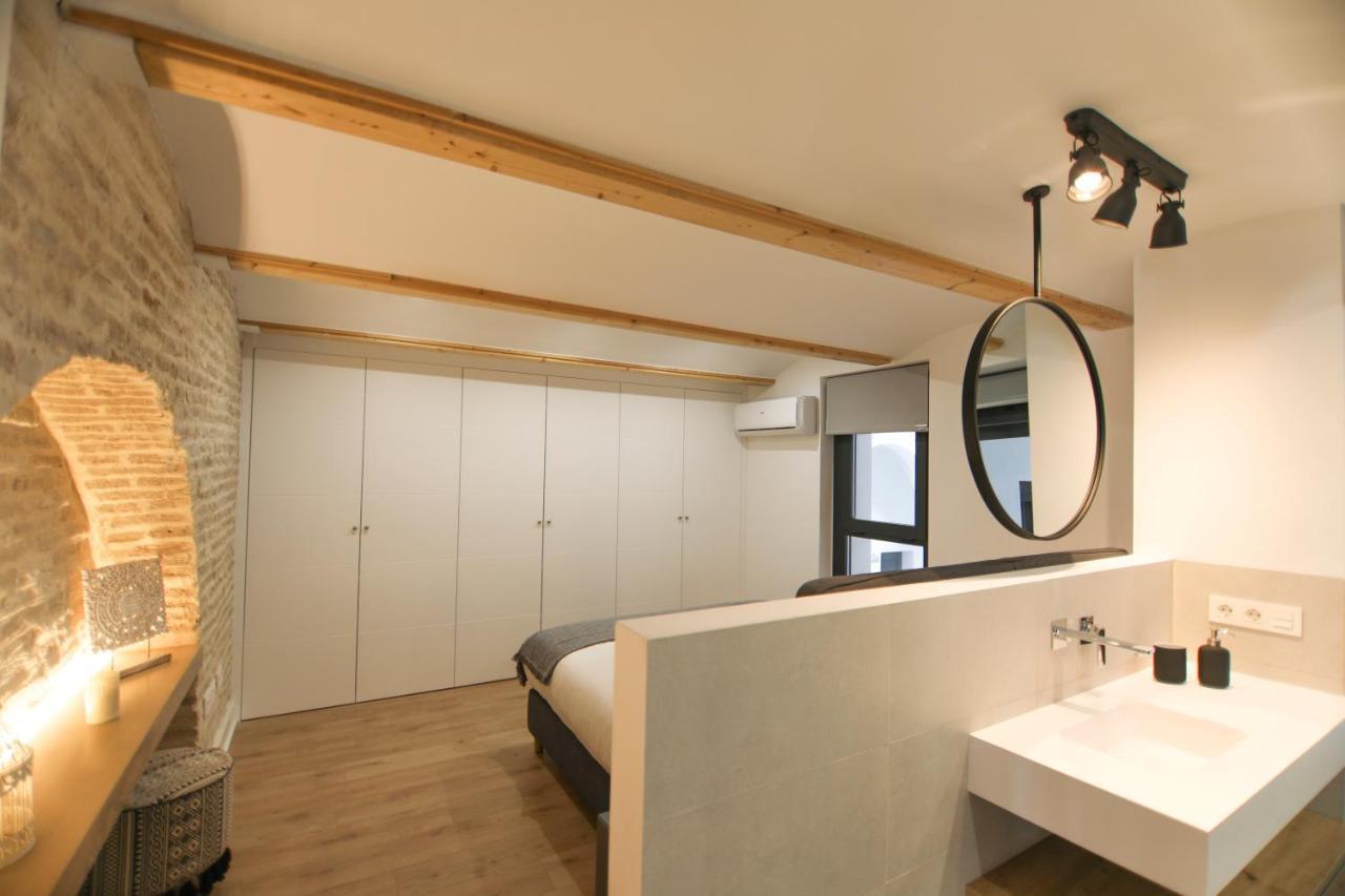 Rentalsevilla San Esteban 외부 사진