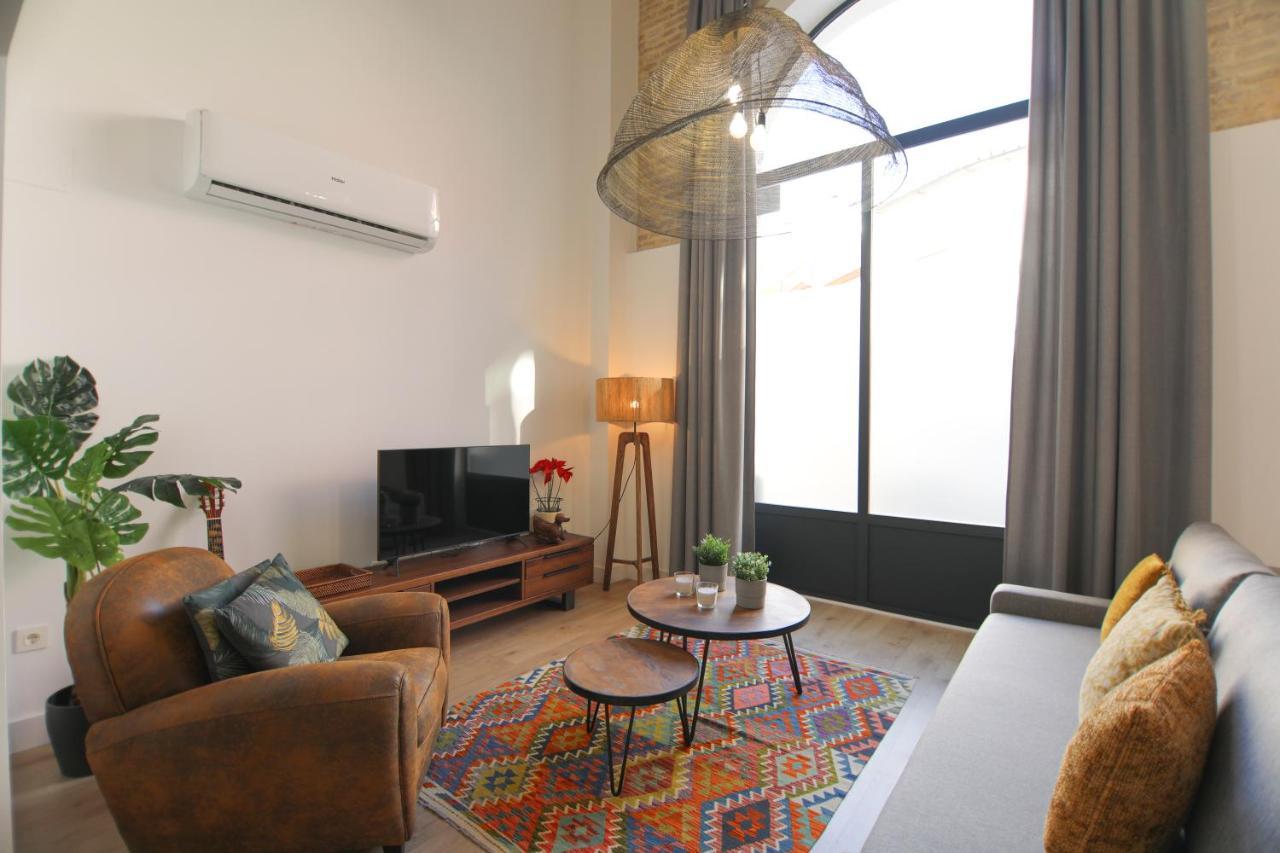 Rentalsevilla San Esteban 외부 사진