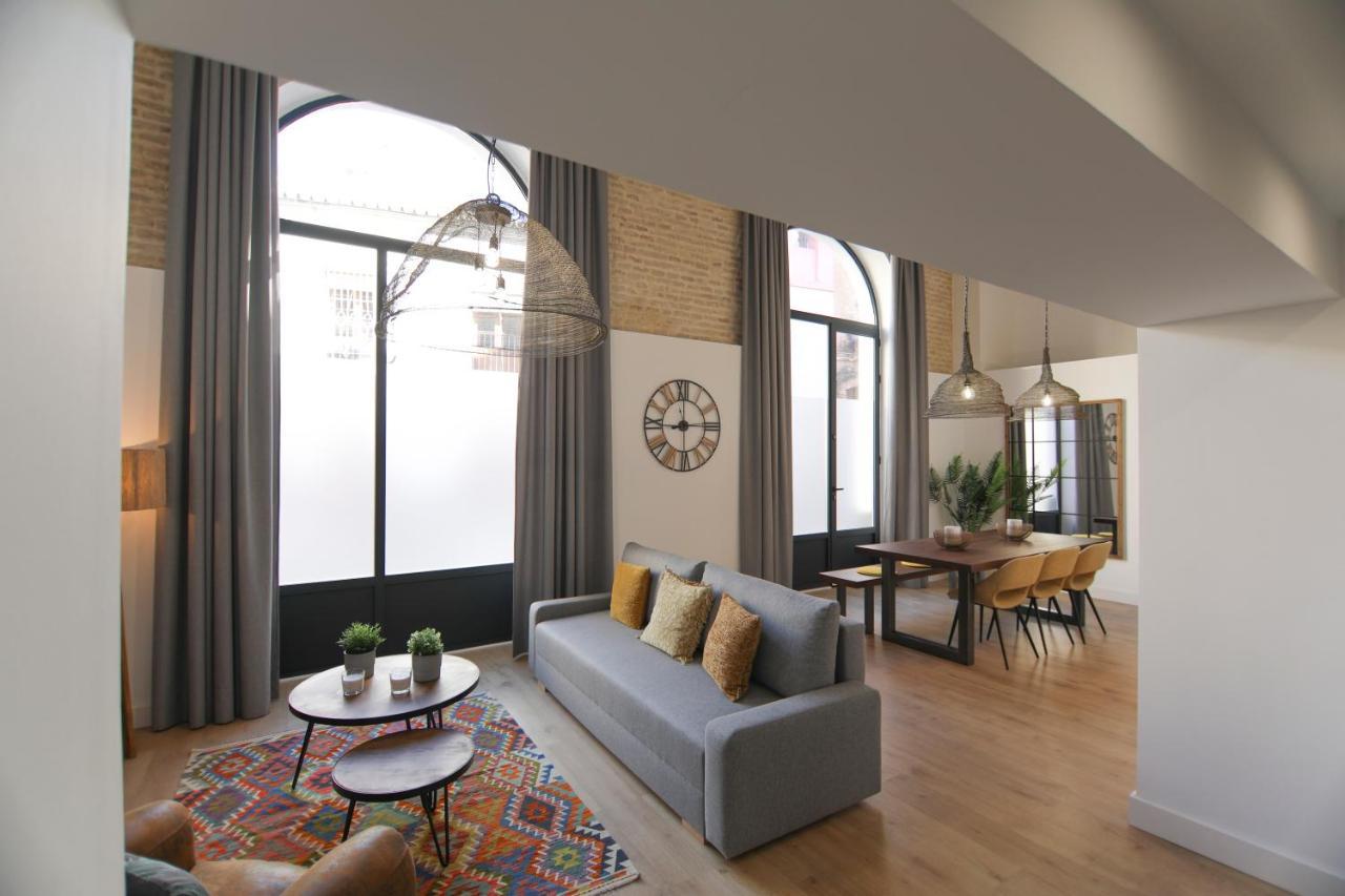 Rentalsevilla San Esteban 외부 사진