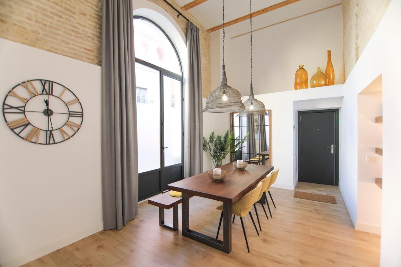 Rentalsevilla San Esteban 외부 사진