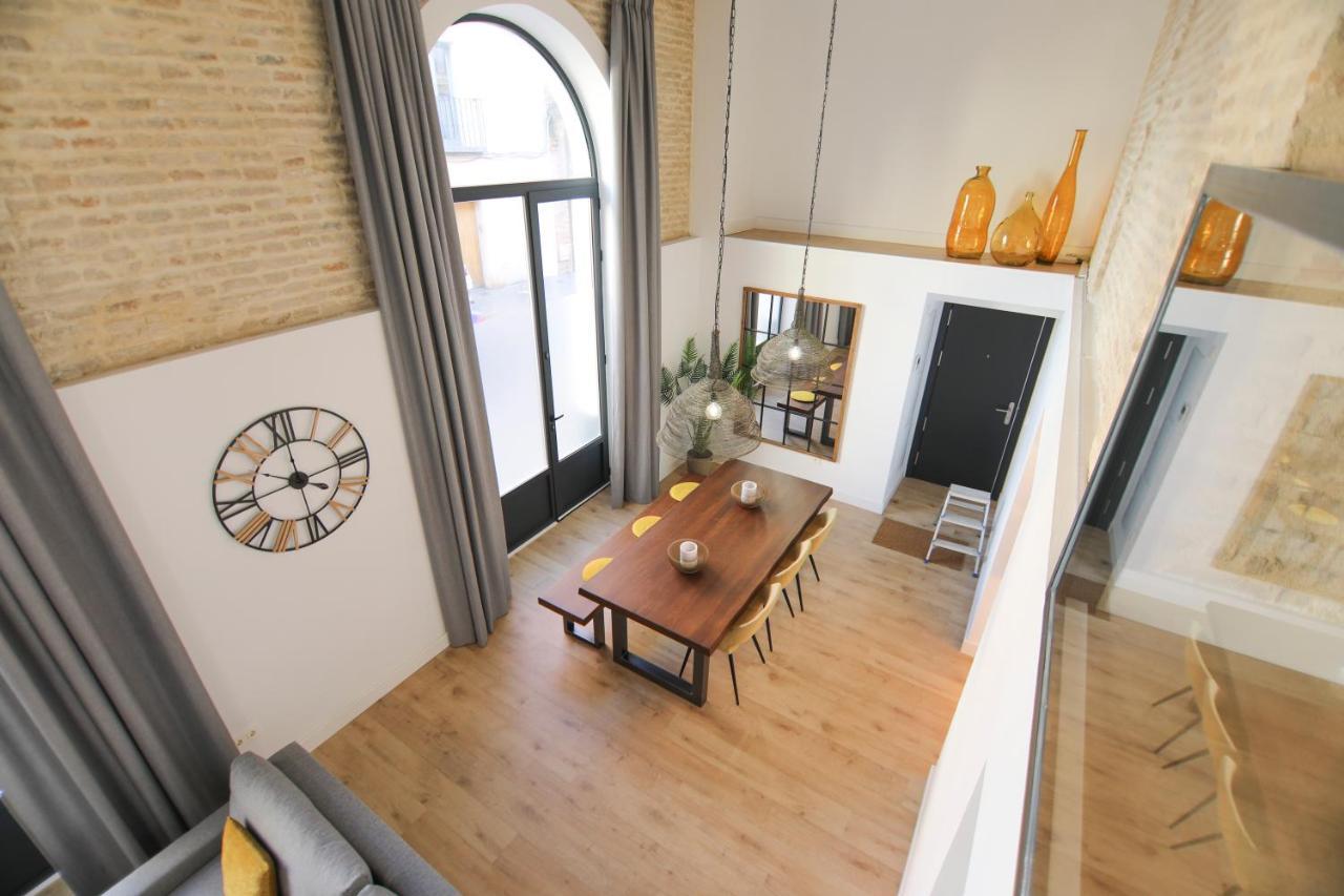 Rentalsevilla San Esteban 외부 사진